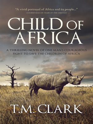 cover image of Child of Africa